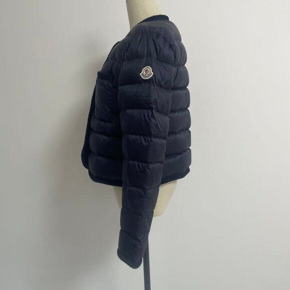 Aristio Short Down Jacket - Picture 6 of 14
